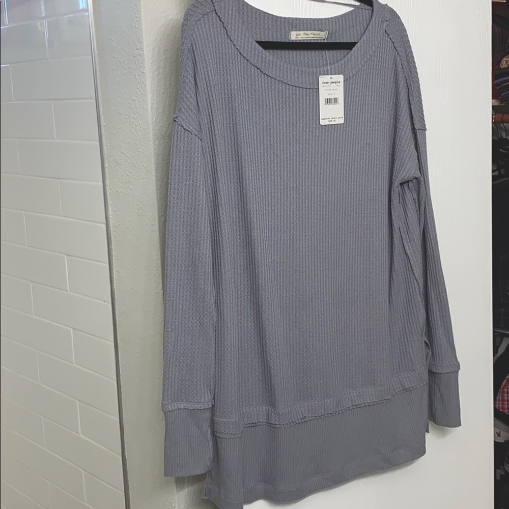 Free People Thermal Tunic NWT